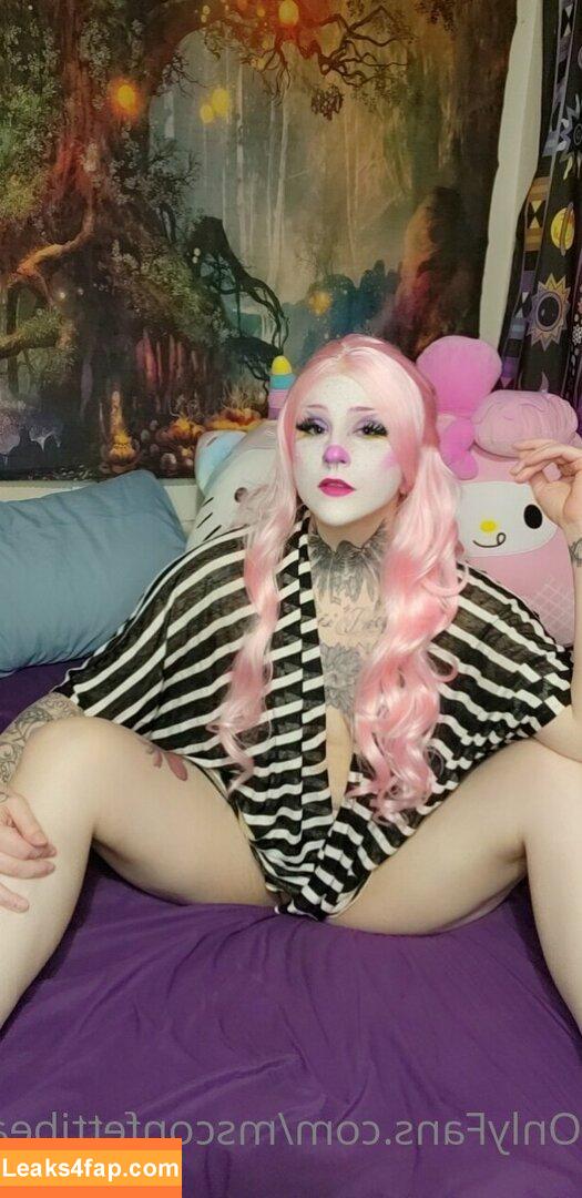 msconfettibeans /  leaked photo photo #0015