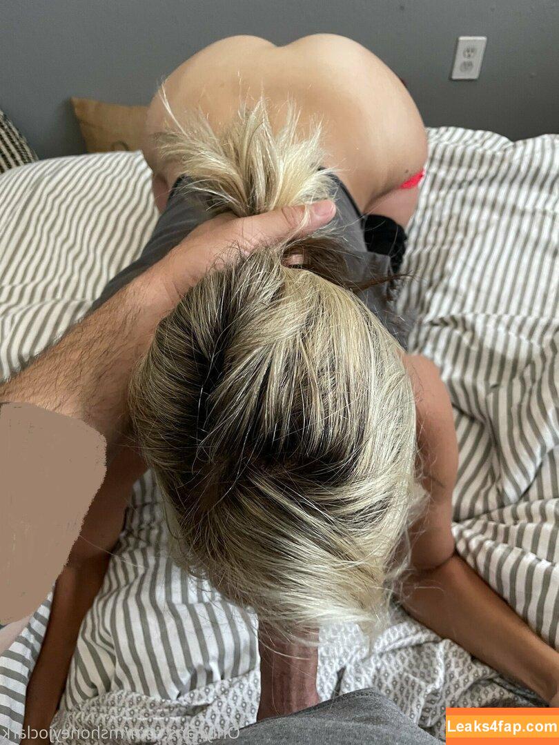 MsHoneyJoClark / mshoneyjoclark4u leaked photo photo #0066