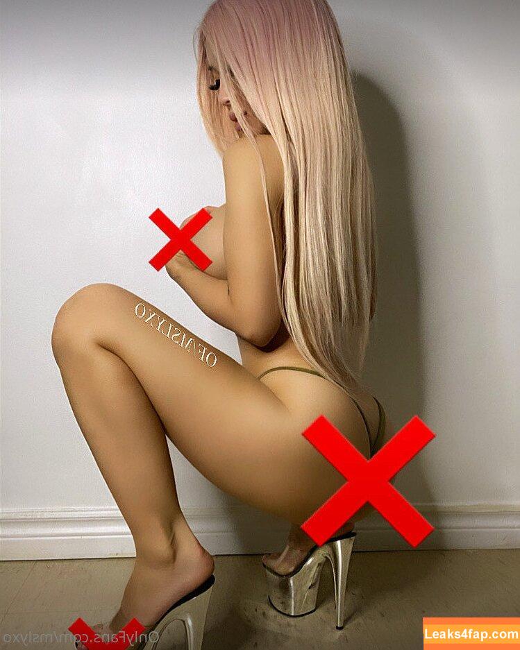 mslyxo / sexyazians leaked photo photo #0002