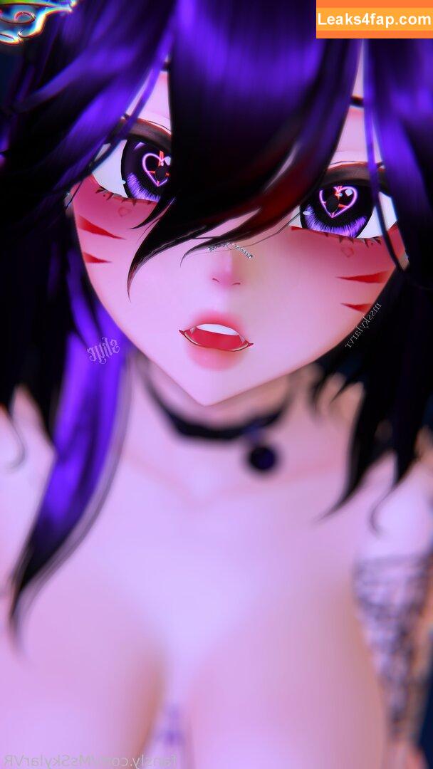 MsSkylarVR /  leaked photo photo #0032