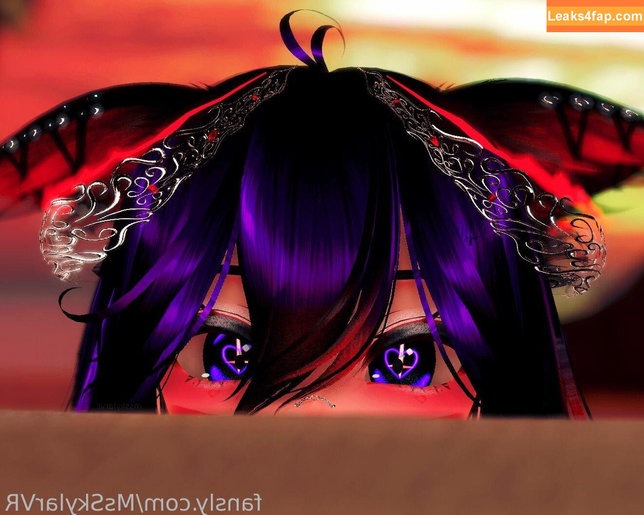 MsSkylarVR /  leaked photo photo #0039