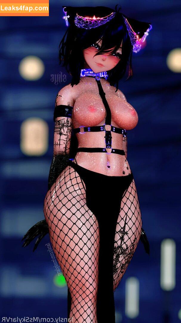 MsSkylarVR /  leaked photo photo #0053