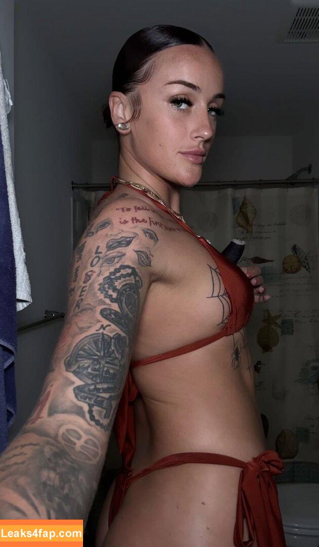 MsTattedbuckets / theemisstommielee leaked photo photo #0001