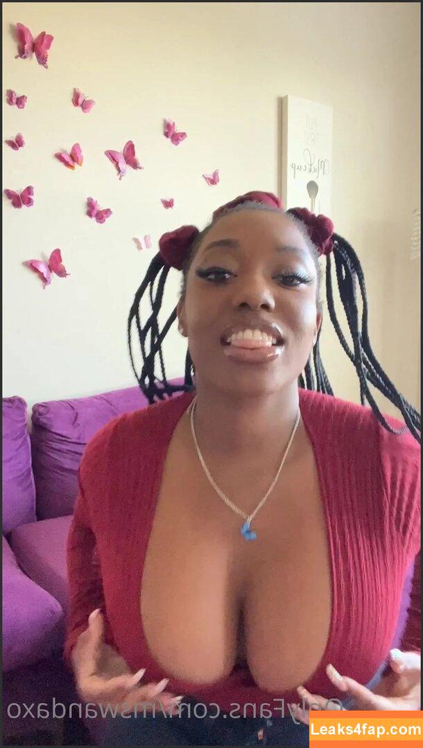 Mswandaxo / lovechawanda leaked photo photo #0110