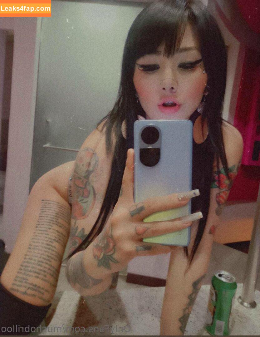 muchobrilloo /  leaked photo photo #0001