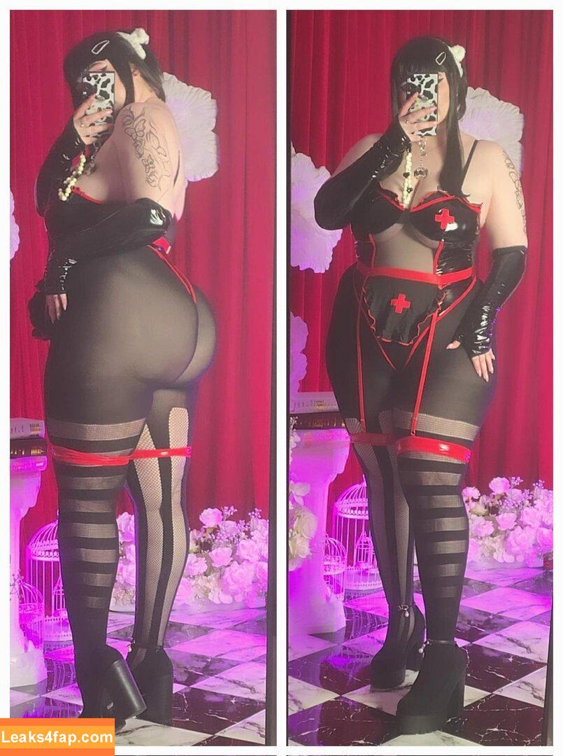 Mumacosplay / Konewaaa / freemumacosplay leaked photo photo #0019