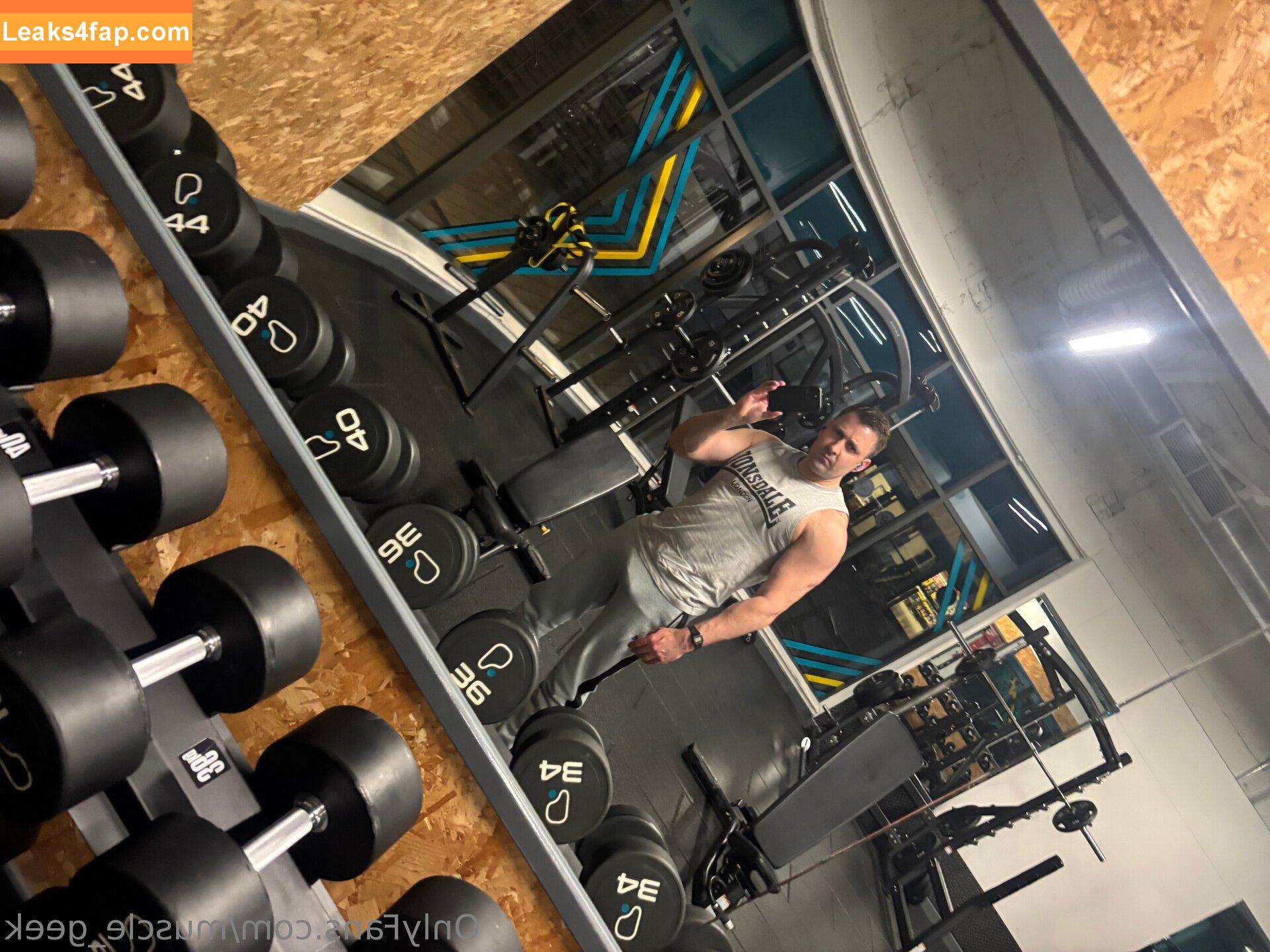 muscle_geek / muscle_geek_ leaked photo photo #0005