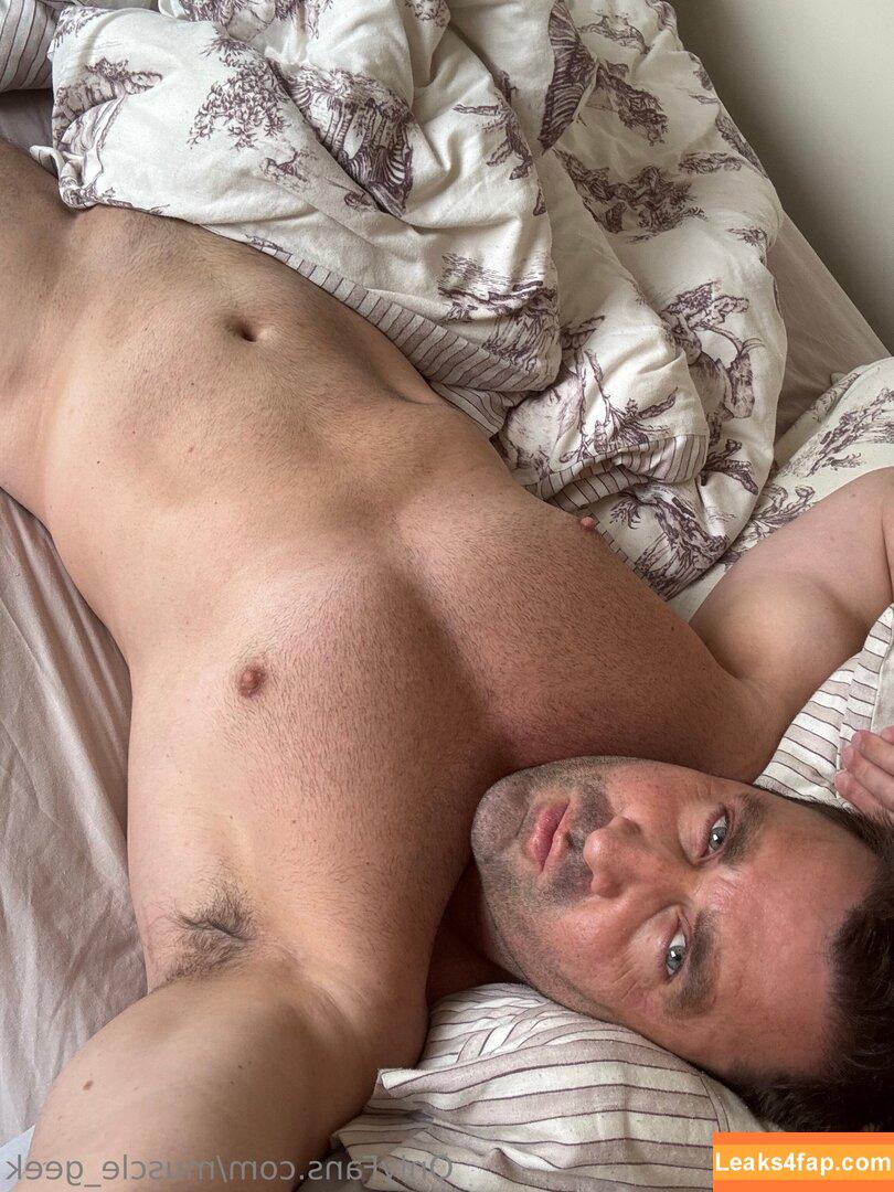 muscle_geek / muscle_geek_ leaked photo photo #0014
