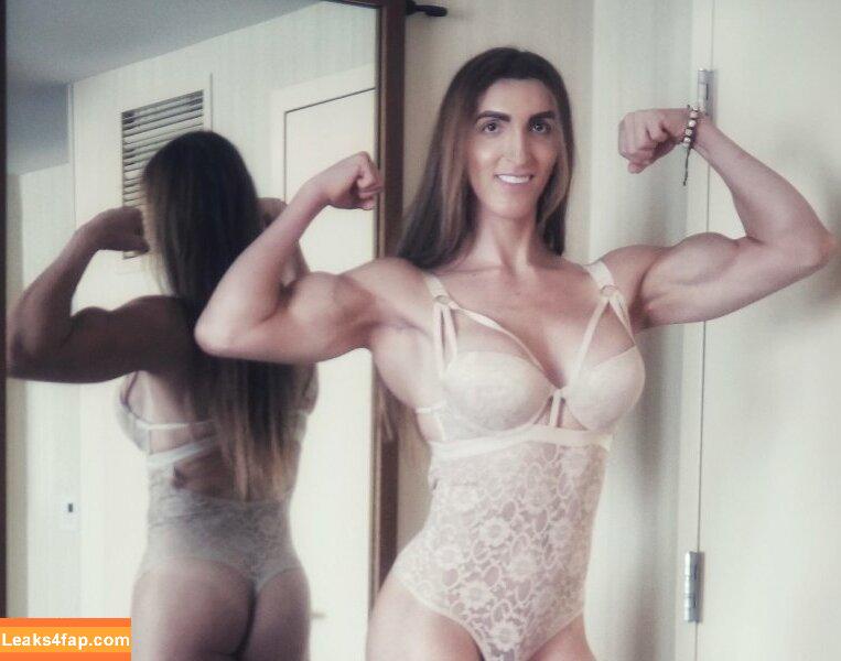 Muscle Goddess / 1persianbarbie / fitpersianbarbie / persianbarbie leaked photo photo #0005