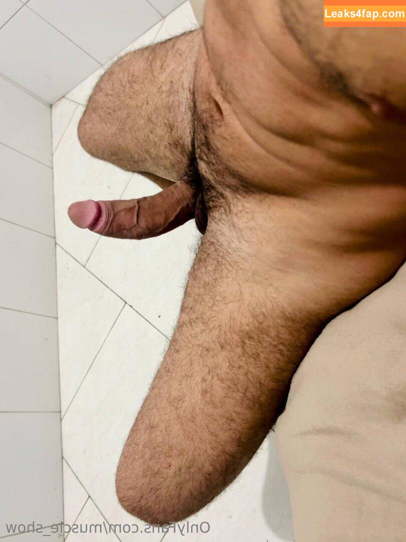 muscle_show / muscle_show01 leaked photo photo #0007
