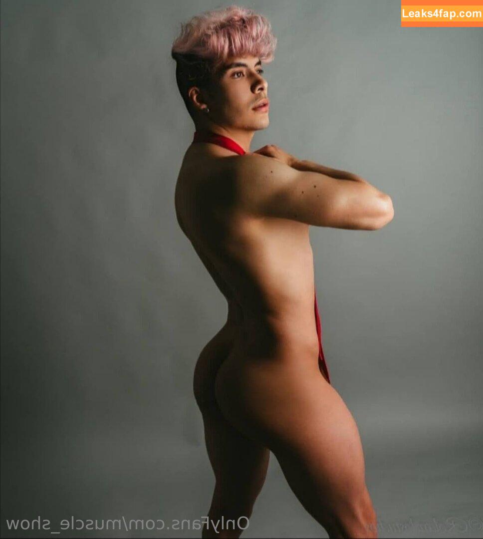 muscle_show / muscle_show01 leaked photo photo #0023