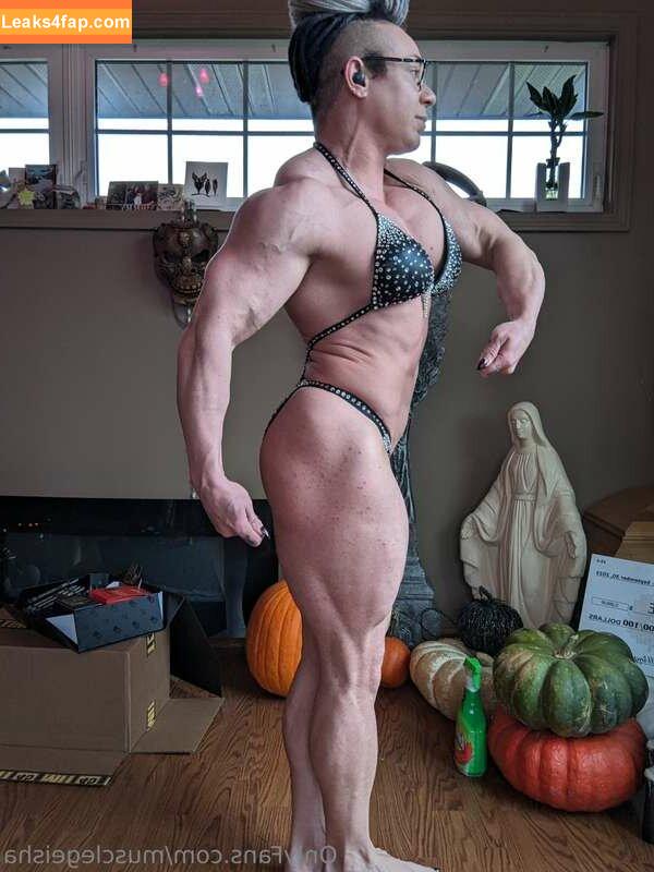 musclegeisha / https: / ifbb_pro_yeo leaked photo photo #0034