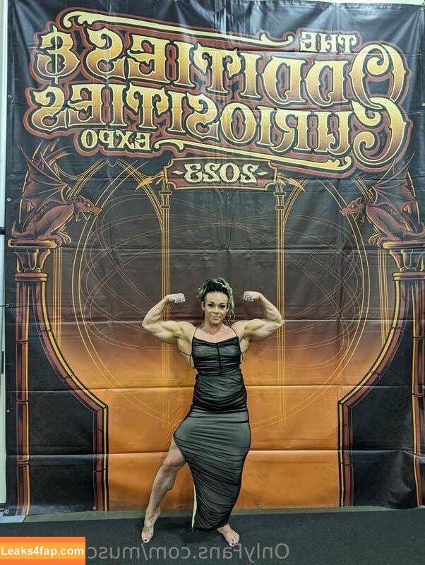 musclegeisha / https: / ifbb_pro_yeo leaked photo photo #0043