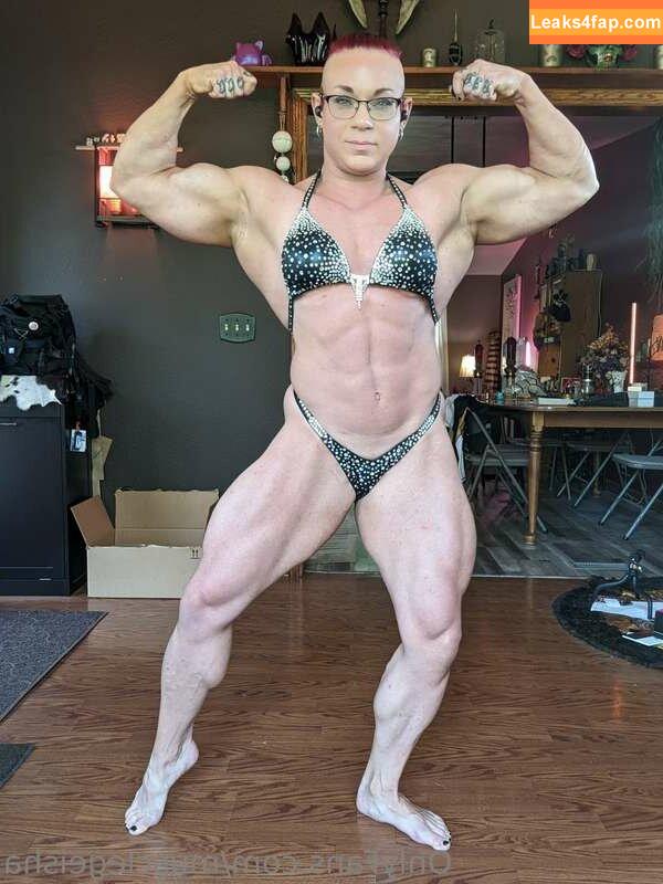 musclegeisha / https: / ifbb_pro_yeo leaked photo photo #0047