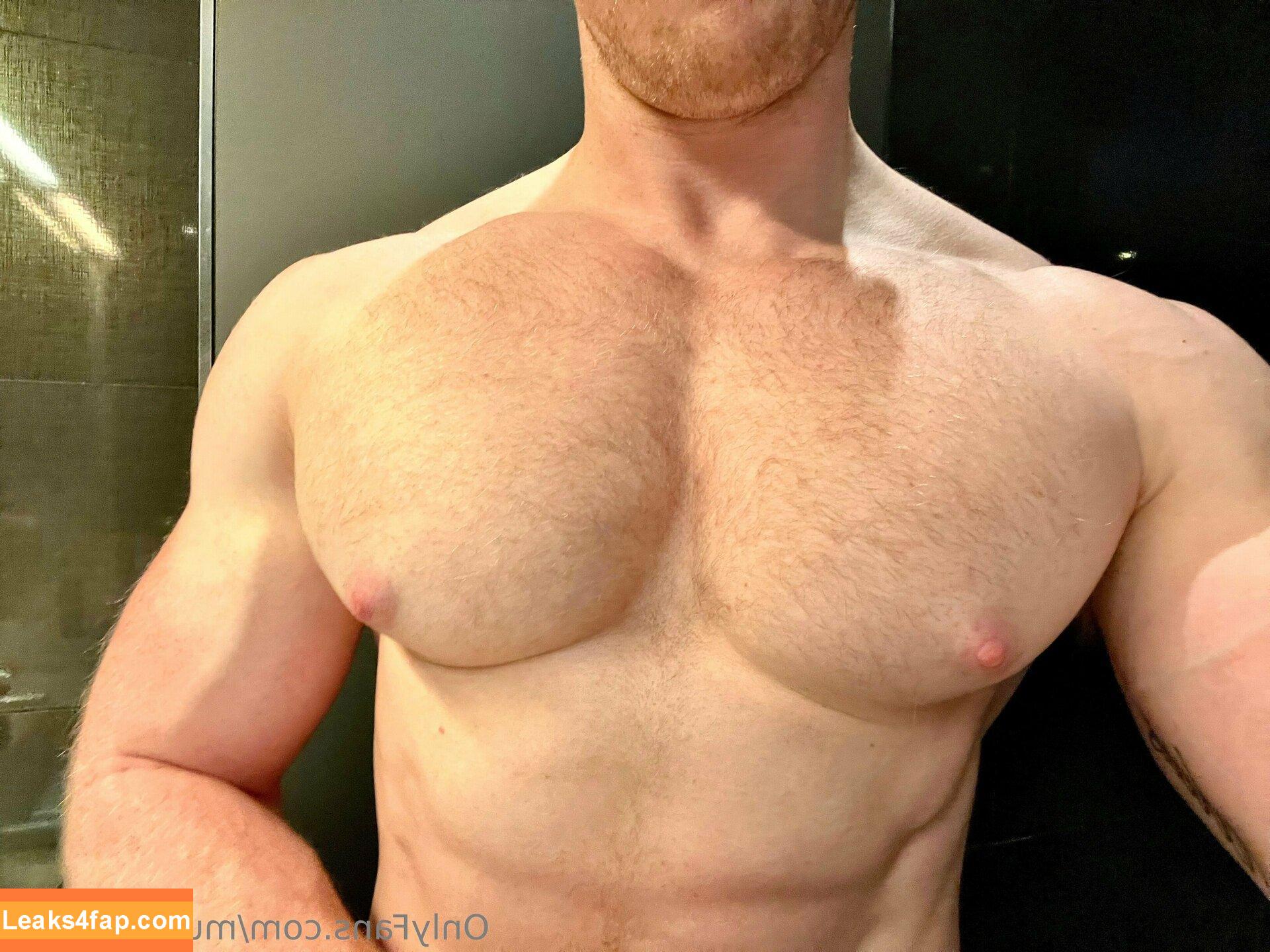 muscleginger / _muscle_ginger leaked photo photo #0049