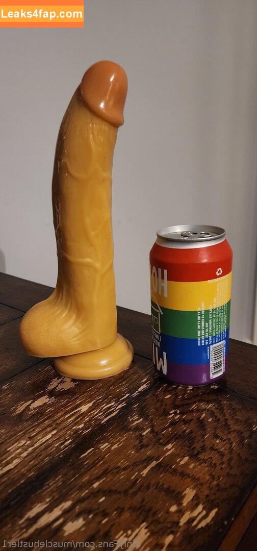 musclehustler1 /  leaked photo photo #0010