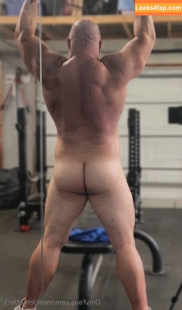 musclehustler1 /  leaked photo photo #0013