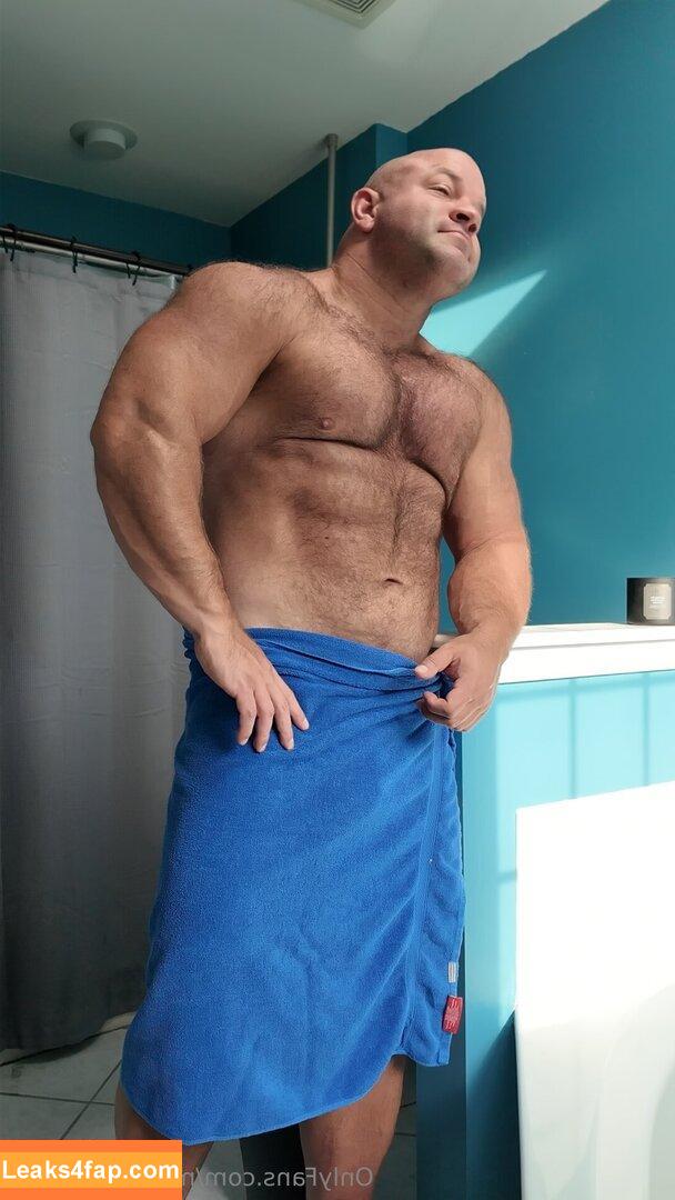 musclehustler1 /  leaked photo photo #0026