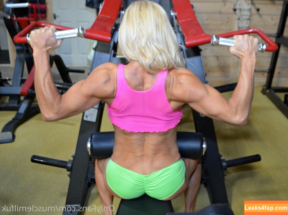 musclem1lf / femalemusclefan6 leaked photo photo #0037