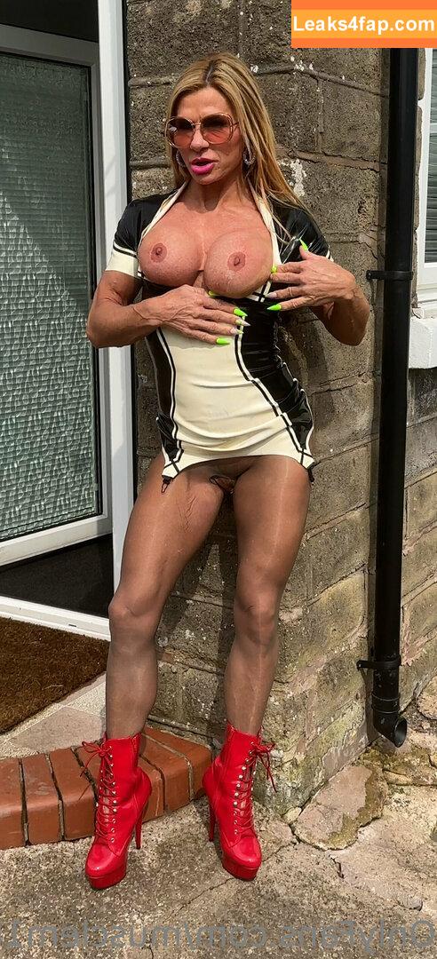 musclem1lf / femalemusclefan6 leaked photo photo #0104