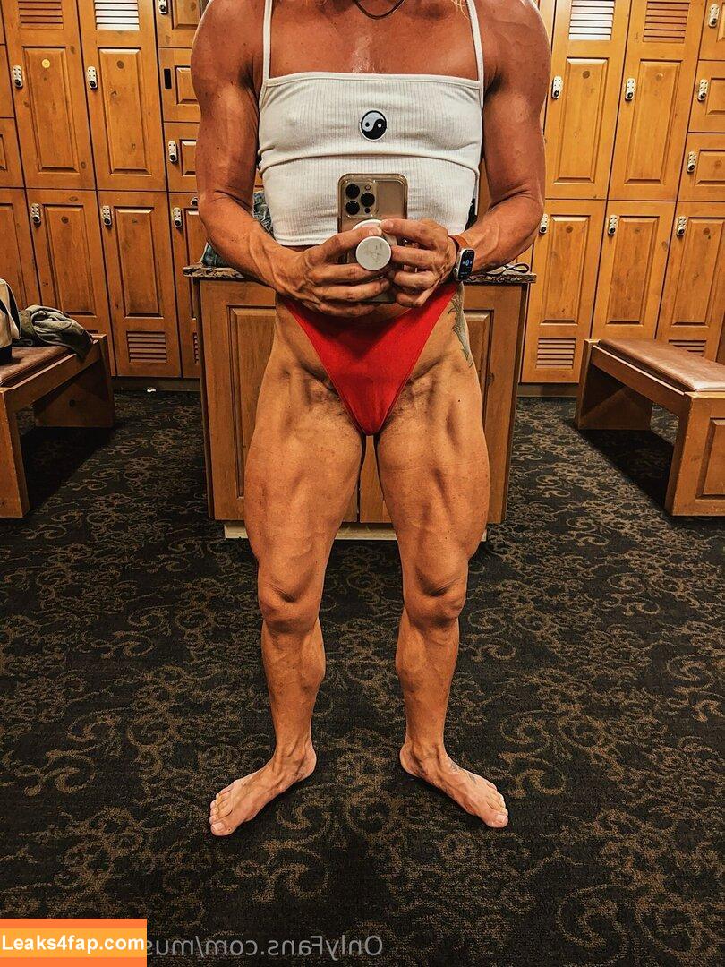 musclemarilyn /  leaked photo photo #0004