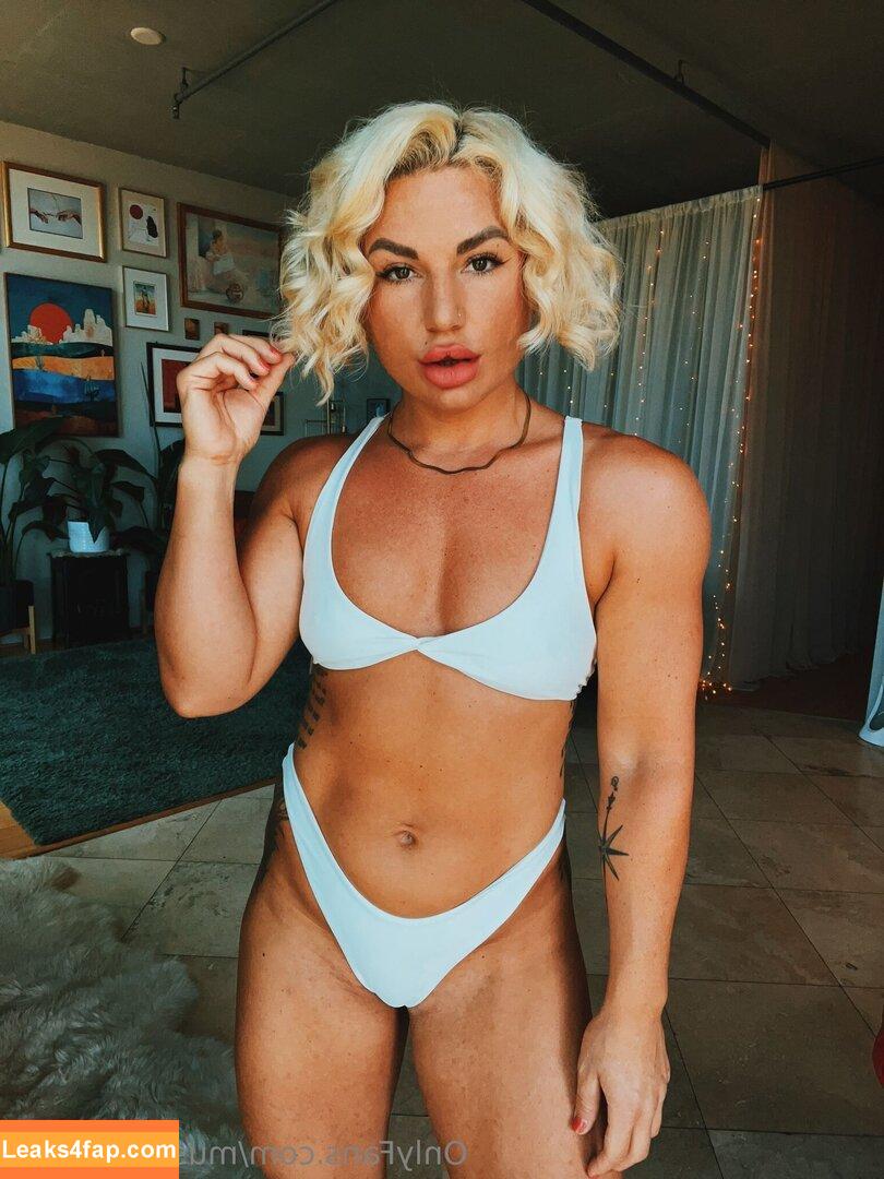 musclemarilyn /  leaked photo photo #0005