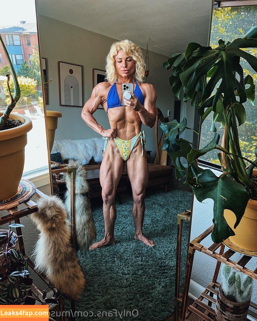 musclemarilyn /  leaked photo photo #0006