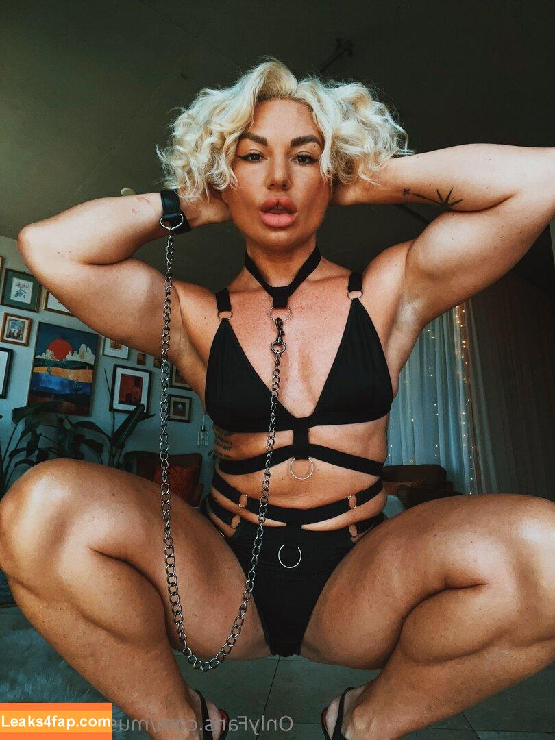 musclemarilyn /  leaked photo photo #0011