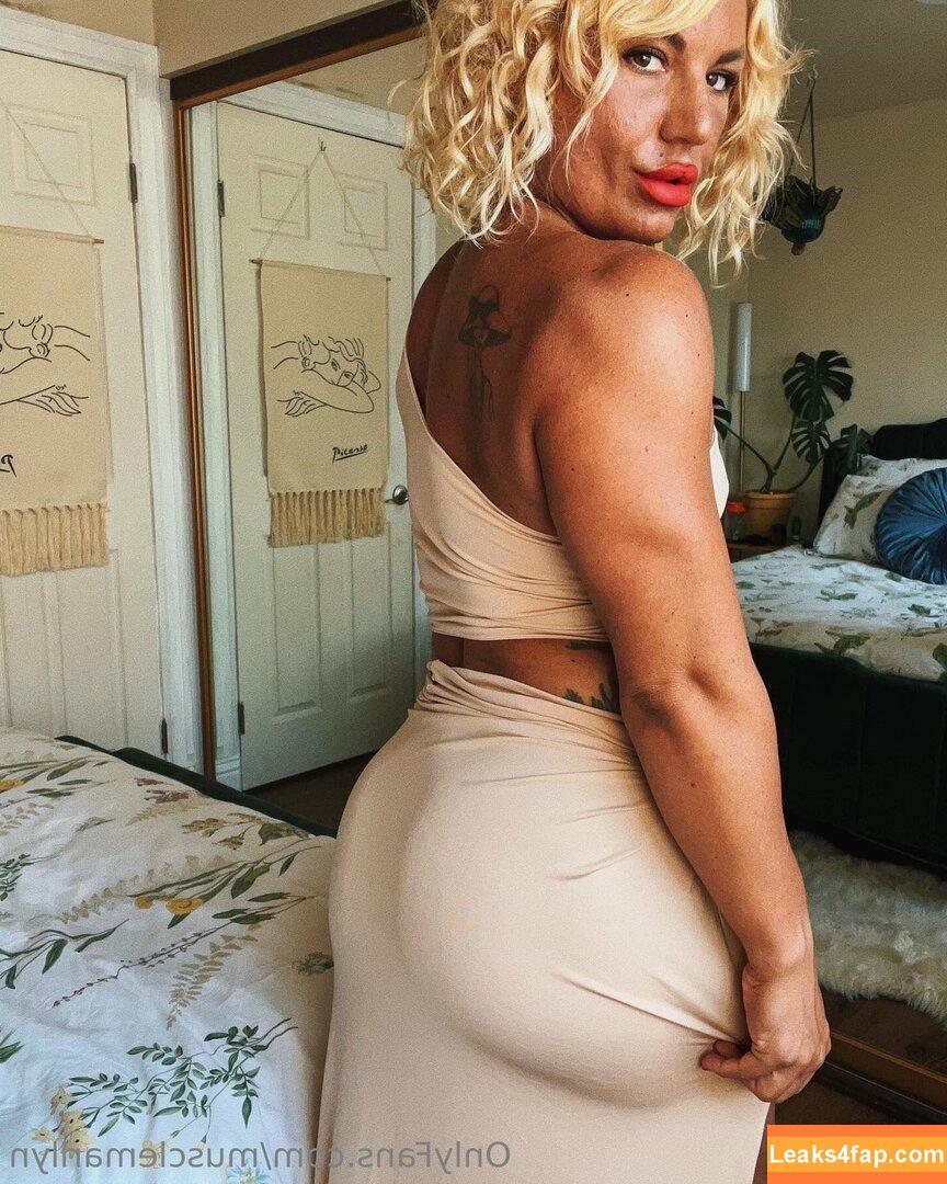 musclemarilyn /  leaked photo photo #0016