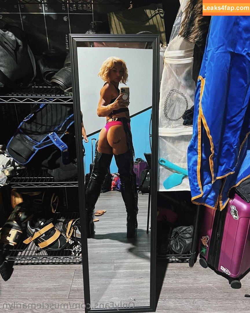 musclemarilyn /  leaked photo photo #0020