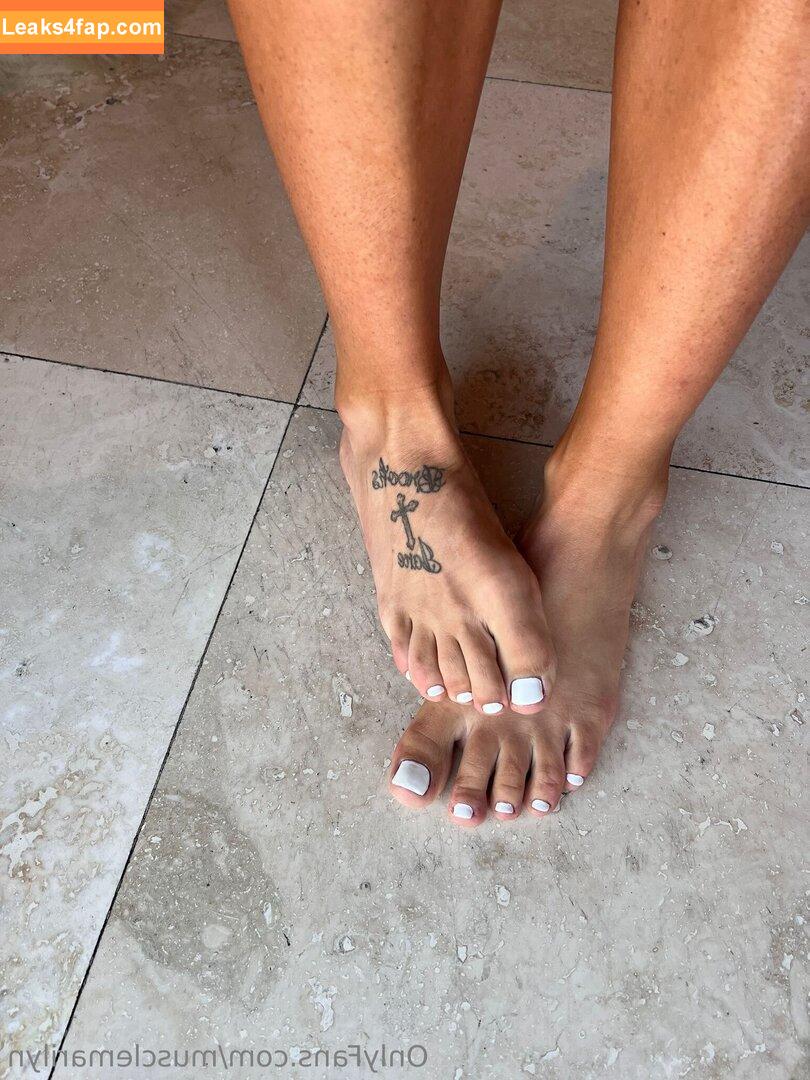 musclemarilyn /  leaked photo photo #0023