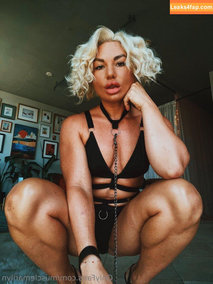 musclemarilyn /  leaked photo photo #0025