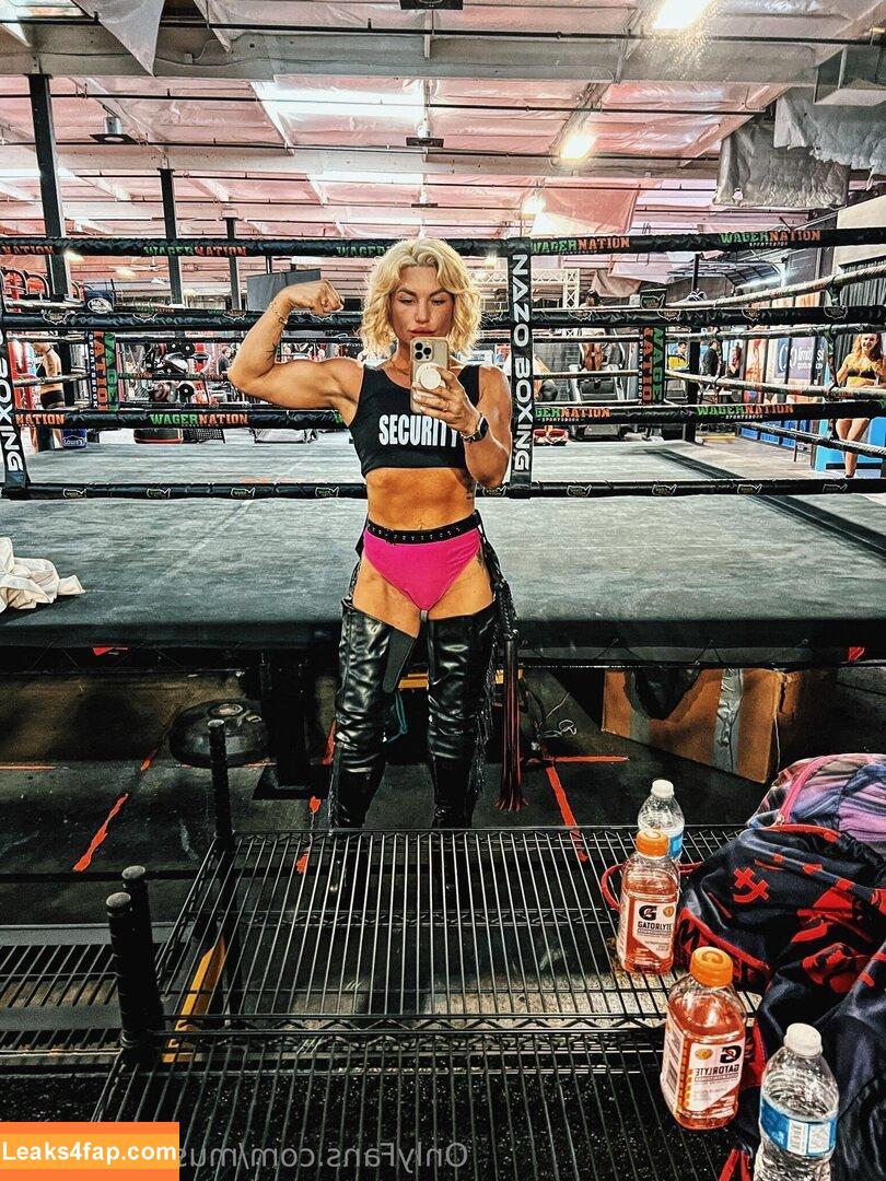 musclemarilyn /  leaked photo photo #0026