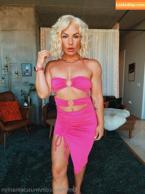 musclemarilyn photo #0009