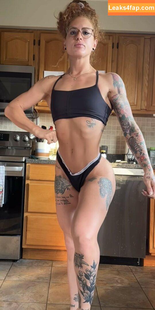 musclemommmmy / Teresa H / musclemommiez / musclemommy2 слитое фото фото #0005