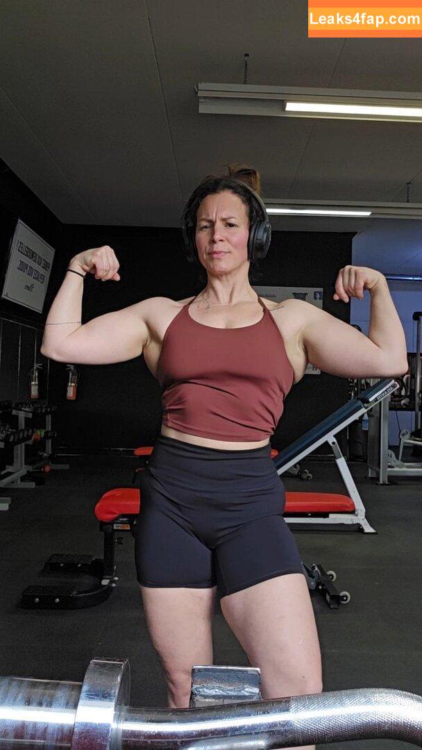musclemommy44 / mommymuscle44 слитое фото фото #0002
