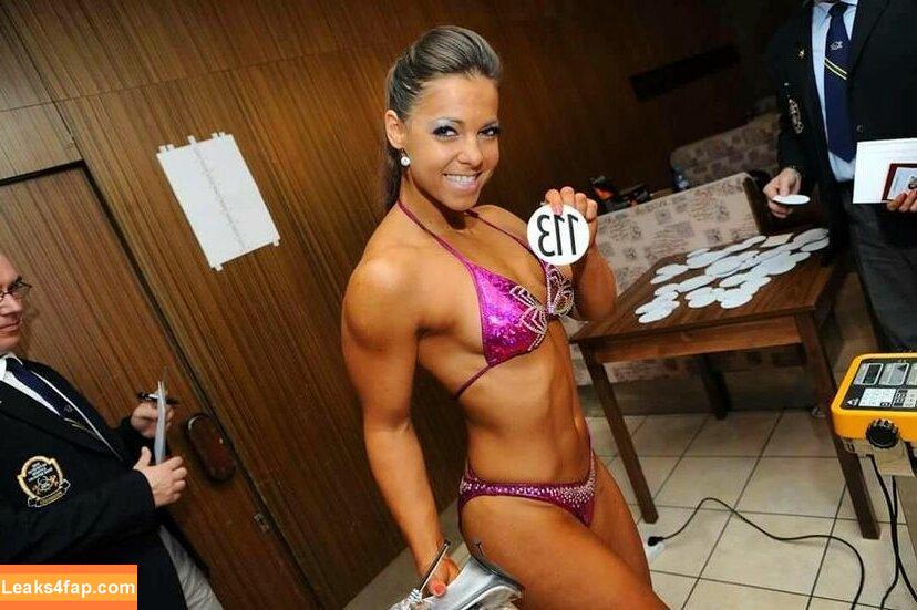 muscleprincessivana / https: / ivadee_ifbb_pro leaked photo photo #0001