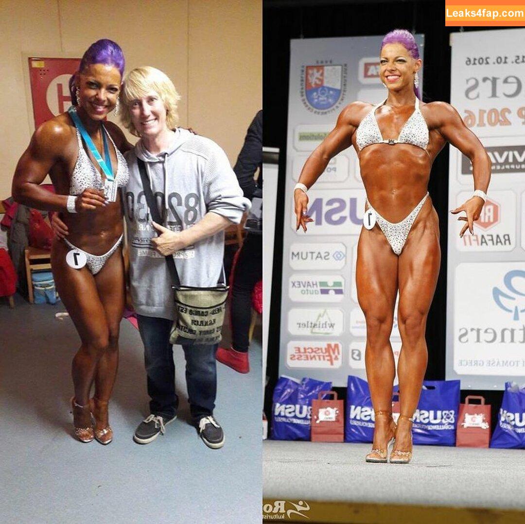 muscleprincessivana / https: / ivadee_ifbb_pro leaked photo photo #0023