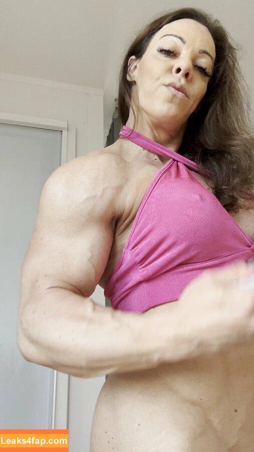 muscleprincessivana / https: / ivadee_ifbb_pro leaked photo photo #0027