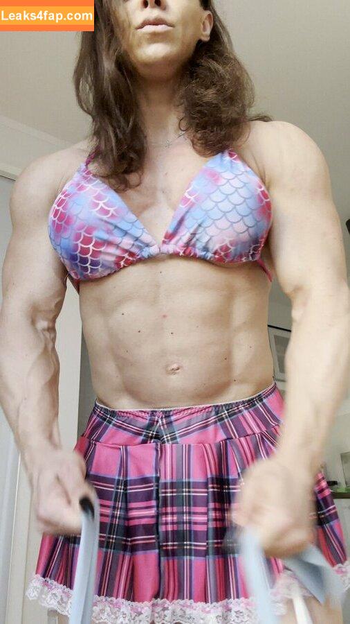 muscleprincessivana / https: / ivadee_ifbb_pro leaked photo photo #0028