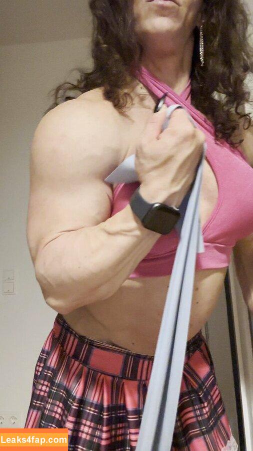 muscleprincessivana / https: / ivadee_ifbb_pro leaked photo photo #0029