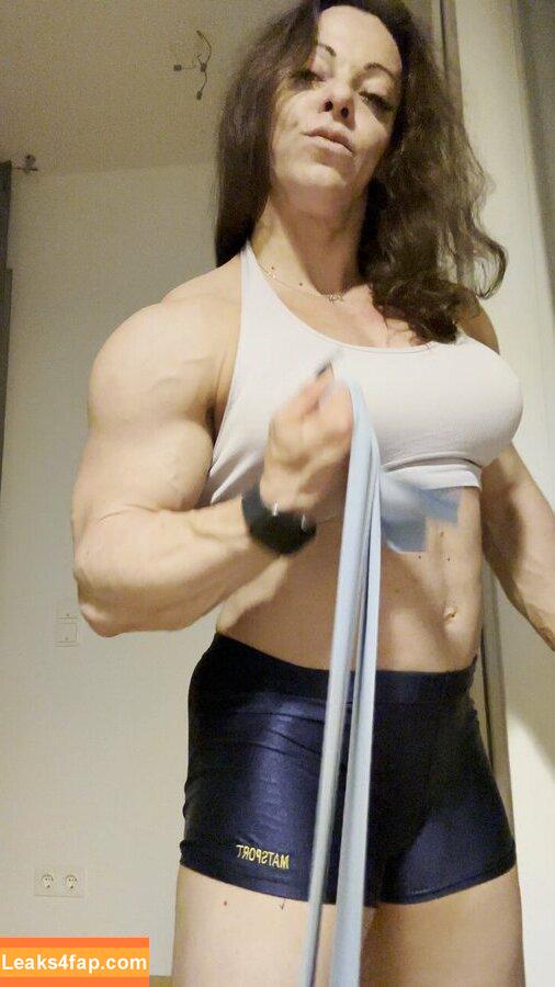 muscleprincessivana / https: / ivadee_ifbb_pro leaked photo photo #0031