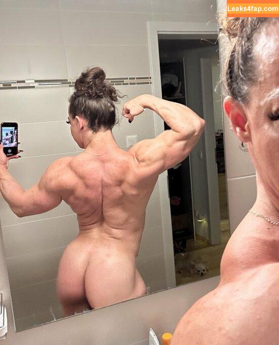 muscleprincessivana / https: / ivadee_ifbb_pro leaked photo photo #0033