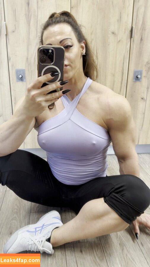 muscleprincessivana / https: / ivadee_ifbb_pro leaked photo photo #0041