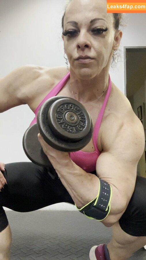 muscleprincessivana / https: / ivadee_ifbb_pro leaked photo photo #0042