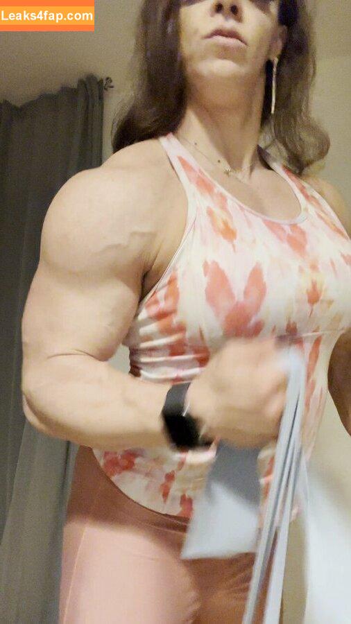 muscleprincessivana / https: / ivadee_ifbb_pro leaked photo photo #0045