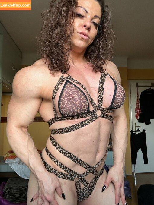 muscleprincessivana / https: / ivadee_ifbb_pro leaked photo photo #0050