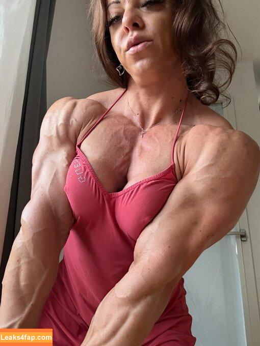 muscleprincessivana / https: / ivadee_ifbb_pro leaked photo photo #0053