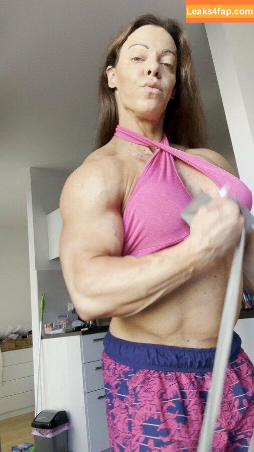 muscleprincessivana / https: / ivadee_ifbb_pro leaked photo photo #0055