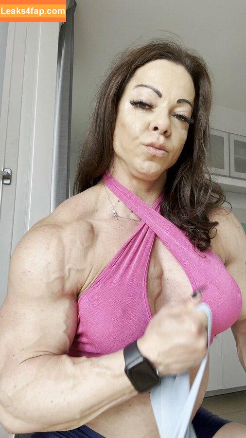 muscleprincessivana / https: / ivadee_ifbb_pro leaked photo photo #0061